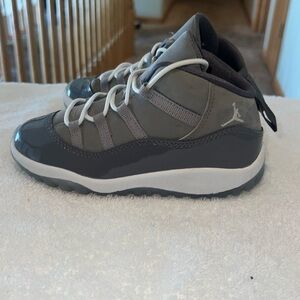 TD Jordan 11 Cool Grey Size 10c